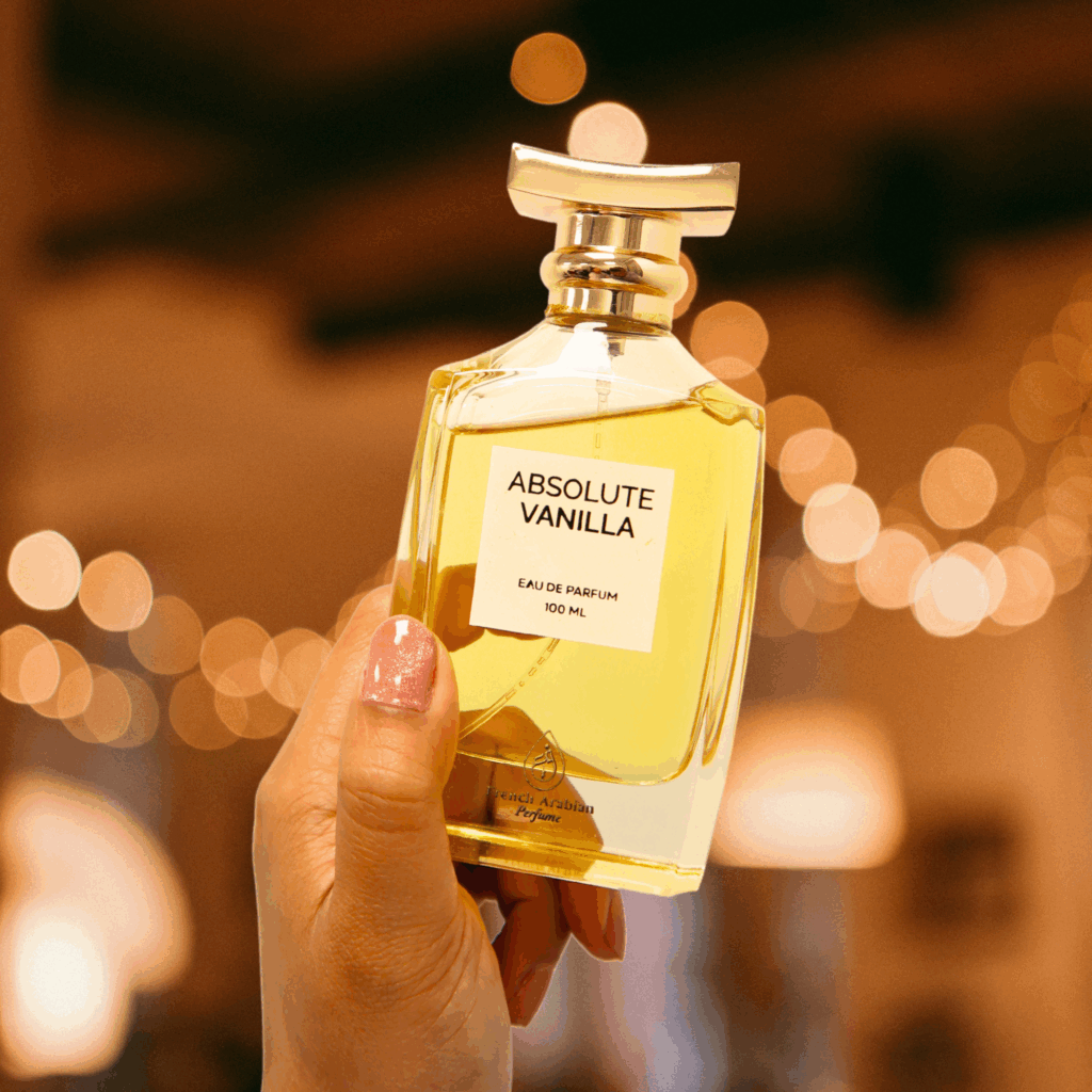 Absolute Vanilla by French Arabian Perfume a unisex perfume