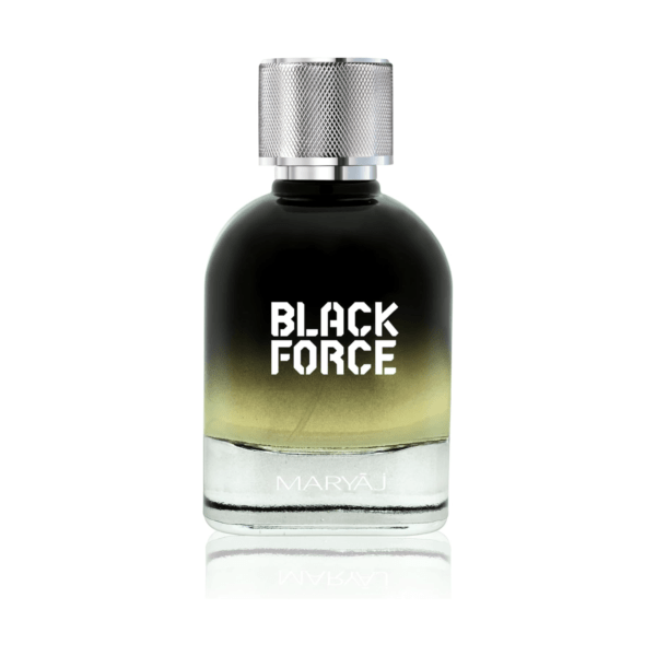 black force 100ml eau de parfum maryaj by ajmal perfumes