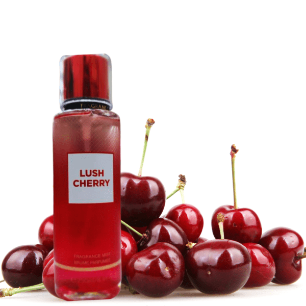 lush cherry fragrance mist 250ml inspired by tom ford lost cherry