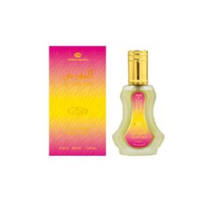 Al Nourus Perfume Spray 50ml by Al Rehab Arabic Arabian Fragrance
