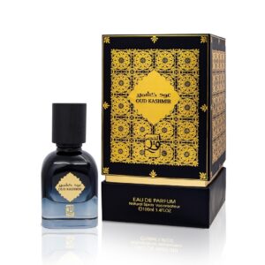 Oud Kashmir 100ml Eau de Parfum by Al Qasr for women and men