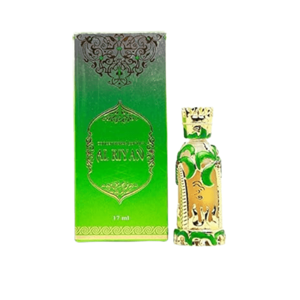 al riyan concentrated perfume oil 17ml by khadlaj