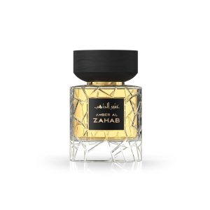 amber al zahab by nylaa 100ml eau de parfum