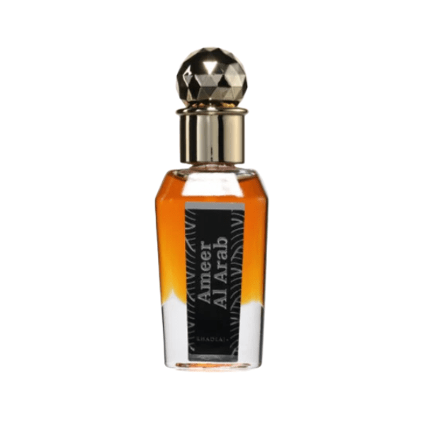 ameer al arab concentrated perfume oil 15ml by khadlaj