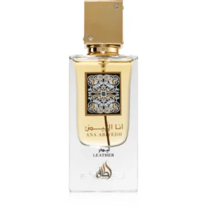 Ana Abiyedh Leather 60ml by Lattafa | Perfume