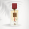 ana abiyedh rouge 60ml by lattafa | perfume