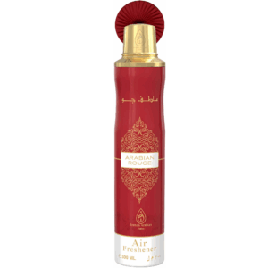French Arabian Perfume Arabian Rouge 300ml Premium Air Freshener Spray