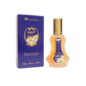 Aroosah Perfume Spray 35ml by Al Rehab Arabic Arabian Fragrance