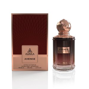 avenge 100ml perfume for unisex by auraa desire