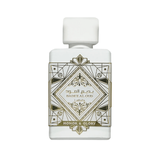 badee al oud honor and glory perfume eau de parfum 100ml by lattafa