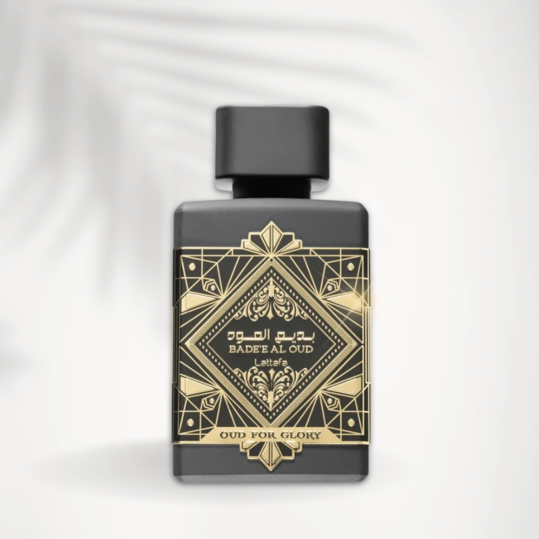 Badee Al Oud by Lattafa Premium Oud and Amber arabic Perfume
