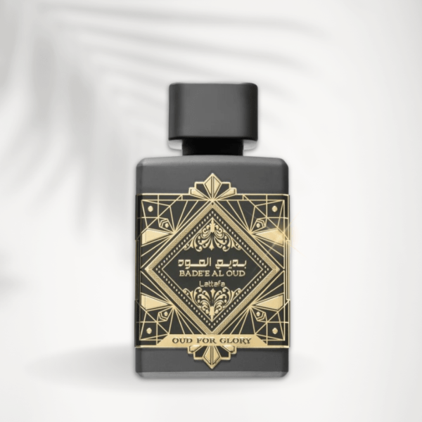 badee al oud 100ml by lattafa unisex perfume oud amber patchouli