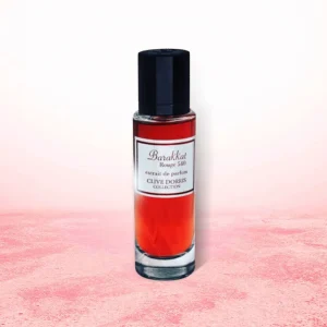 barakkat rouge 30ml eau de parfum for women and men | clive dorris collection | inspired by maison francis kurkdjian baccarat rouge 540