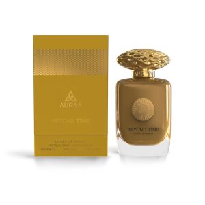 beyond time 100ml perfume for unisex by auraa desire