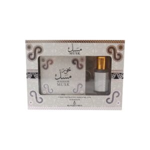 Bakhoor Musk Incense 40g Perfume Oil Gift Set By My Perfumes
