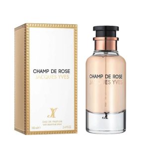 champ de rose jacques yves 100ml edp for unisex by fragrance world Inspired by Rose des Vents Louis Vuitton