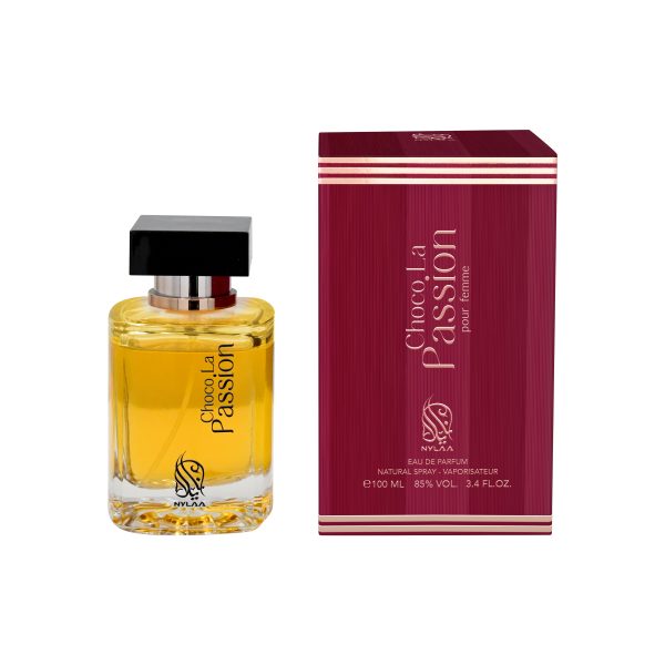 choco la passion 100ml edp perfume for her sweet fruity fragrance