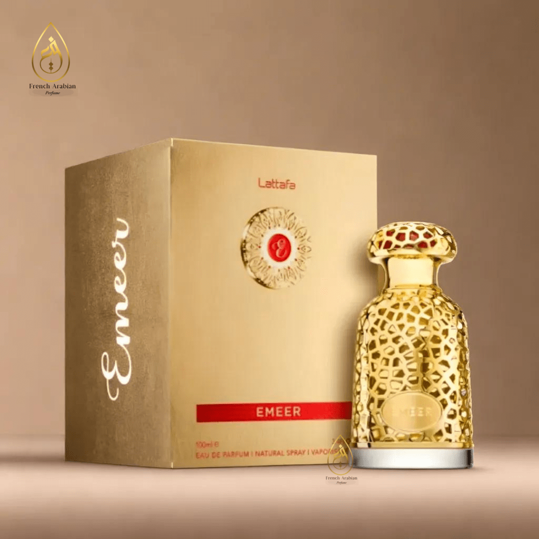 emeer 100ml unisex eau de parfum by lattafa