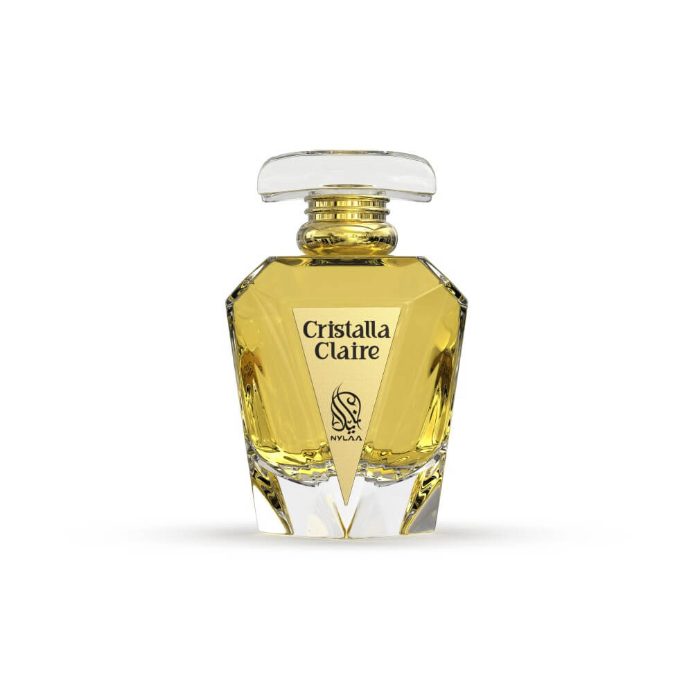 cristalla claire by nylaa 100ml eau de parfum