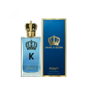 brandy k danial & gloria eau de parfum for men inspire by king perfume 100ml