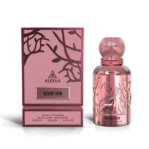 desert dew 100ml perfume for unisex by auraa desire