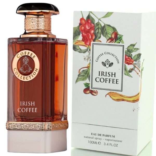 irish coffee from coffee collection eau de parfum 100ml by fragrance world