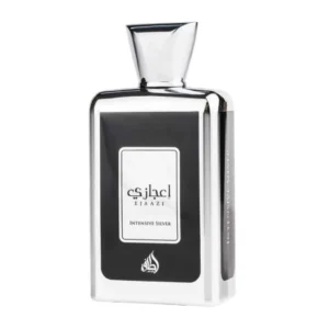 Ejaazi Intense Silver 100ml by Lattafa