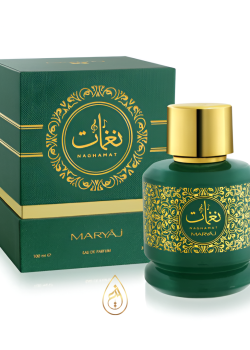 naghamat eau de parfum unisex fragrance 100 ml by maryaj