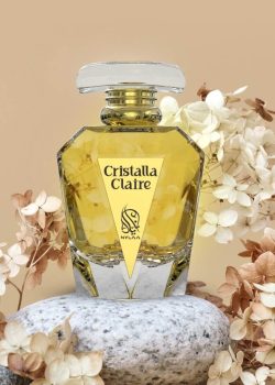 cristalla claire by nylaa 100ml eau de parfum
