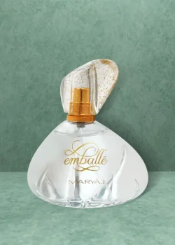 emballe perfume edp 100ml for her amber wood floral fragrance by maryaj perfumes