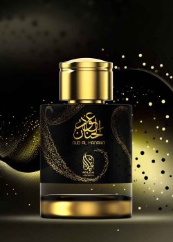 Oud Al Hanan 100ml Eau de Parfum by Nylaa Perfume for Unisex Inspired by MADAWI ARABIAN OUD