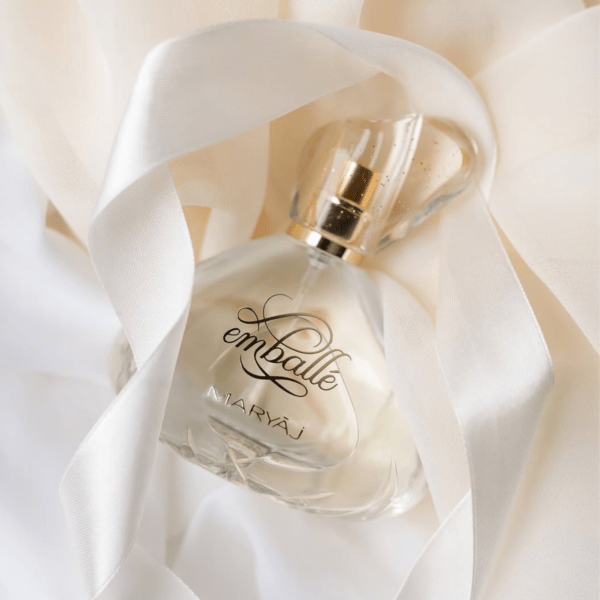 emballe perfume edp 100ml for her amber wood floral fragrance by maryaj perfumes