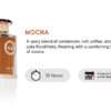 mocha eau de parfum 100ml from coffee collection by fragrance world