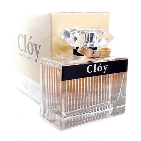 cloy edp 100ml for women by fragrance world Inspired By Chloe Eau de Parfum for Women