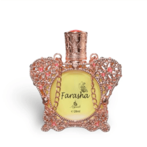 farasha concentrated perfume oil 28ml by khadlaj