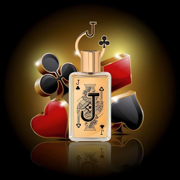 jack of clubs (j) 80ml edp by fragrance world