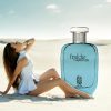 fraiche tuborose 100ml women perfume edp floral sweet fragrance for her by nylaa perfumes