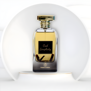oud simplicity 100ml eau de parfum by french arabian perfume