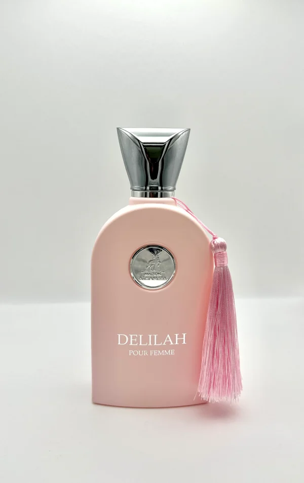 delilah pour femme by maison alhambra edp 100ml inspired by parfum de marley delina