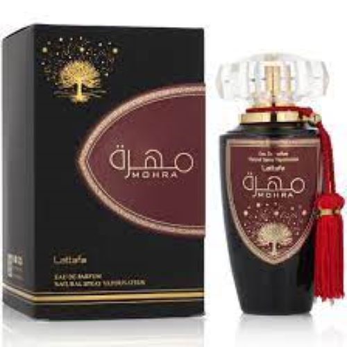 Mohra Eau De Parfum 100ml by Lattafa Perfumes for Men