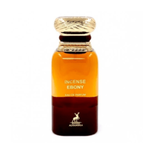 incense ebony 80ml edp by maison alhambra