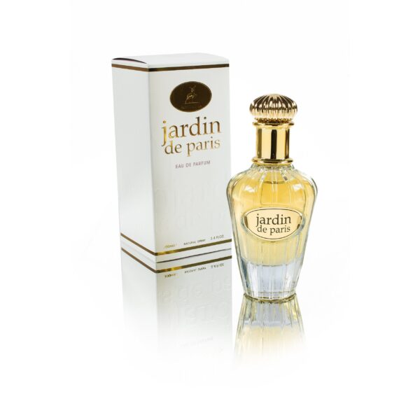 Jardin De Paris 100ml Eau de Parfum by Maison Alhambra - Image 2
