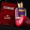 john gustav homme scandant eau de parfum 100ml by fragrance world is *inspired by scandal pour homme*