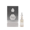 kayaan silver concentrated perfume oil 20ml by khadlaj