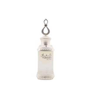 kayaan silver concentrated perfume oil 20ml by khadlaj