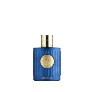 Discover the enchanting allure of Khadlaj Azure Velvet, a luxurious unisex fragrance crafted for those who seek refined elegance and sophistication. This exquisite scent embodies a harmonious blend of freshness, florals, and warmth, making it a versatile choice for any occasion. Azure Velvet opens with an invigorating burst of Bergamot, Lavender, and Mint, delivering a refreshing and uplifting start. As it unfolds, a captivating fusion of Floral, Fruity, and Fresh notes creates a balanced and mesmerizing heart. The fragrance settles into a rich and warm foundation of Woody, Powdery, and Incense notes, leaving a lasting and unforgettable impression.