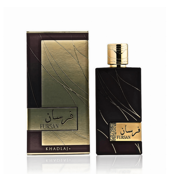 Immerse yourself in the rich, bold scent of FURSAN BROWN 100ML EDP SPRAY by Khadlaj Perfumes, a fragrance that exudes warmth, depth, and refinement with every spritz. This scent is made for those who love a mix of woody, spicy, and amber notes. It is perfect for daily use and special events.