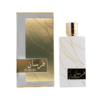 fursan white eau de parfum 100ml for women khadlaj