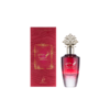 Khadlaj Nuha Cherry Blush is more than a fragrance—it’s a declaration of confidence and passion. Whether you're stepping into a special moment or making an everyday impression, this perfume ensures you leave a trail of elegance and allure.