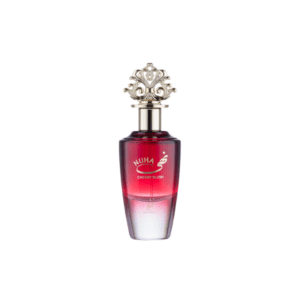 Khadlaj Nuha Cherry Blush is more than a fragrance—it’s a declaration of confidence and passion. Whether you're stepping into a special moment or making an everyday impression, this perfume ensures you leave a trail of elegance and allure.